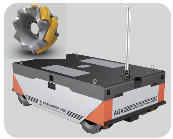 新智能時代到來！AGV機器優勢突顯